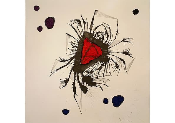 Ink Drawings (Small Format)
