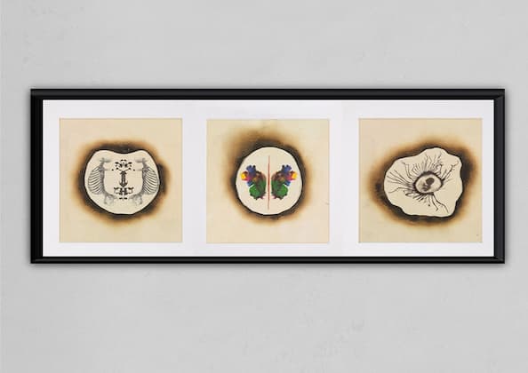 Drawings for the Jewish Museum Berlin