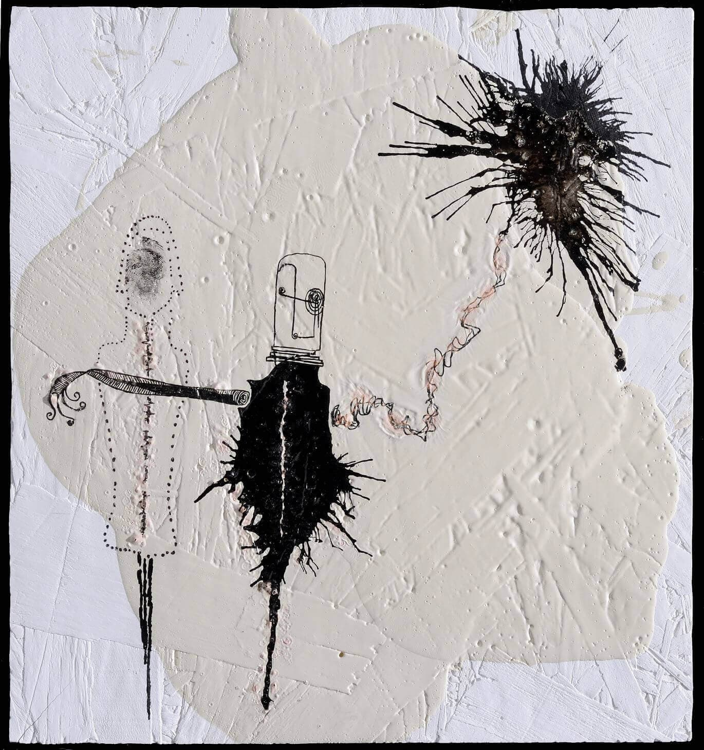 Plaster Drawings