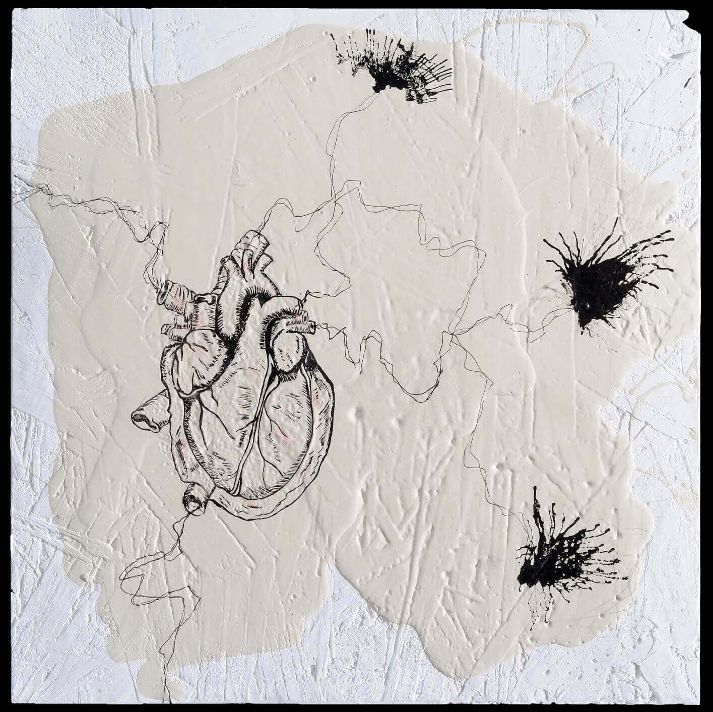 Plaster Drawings