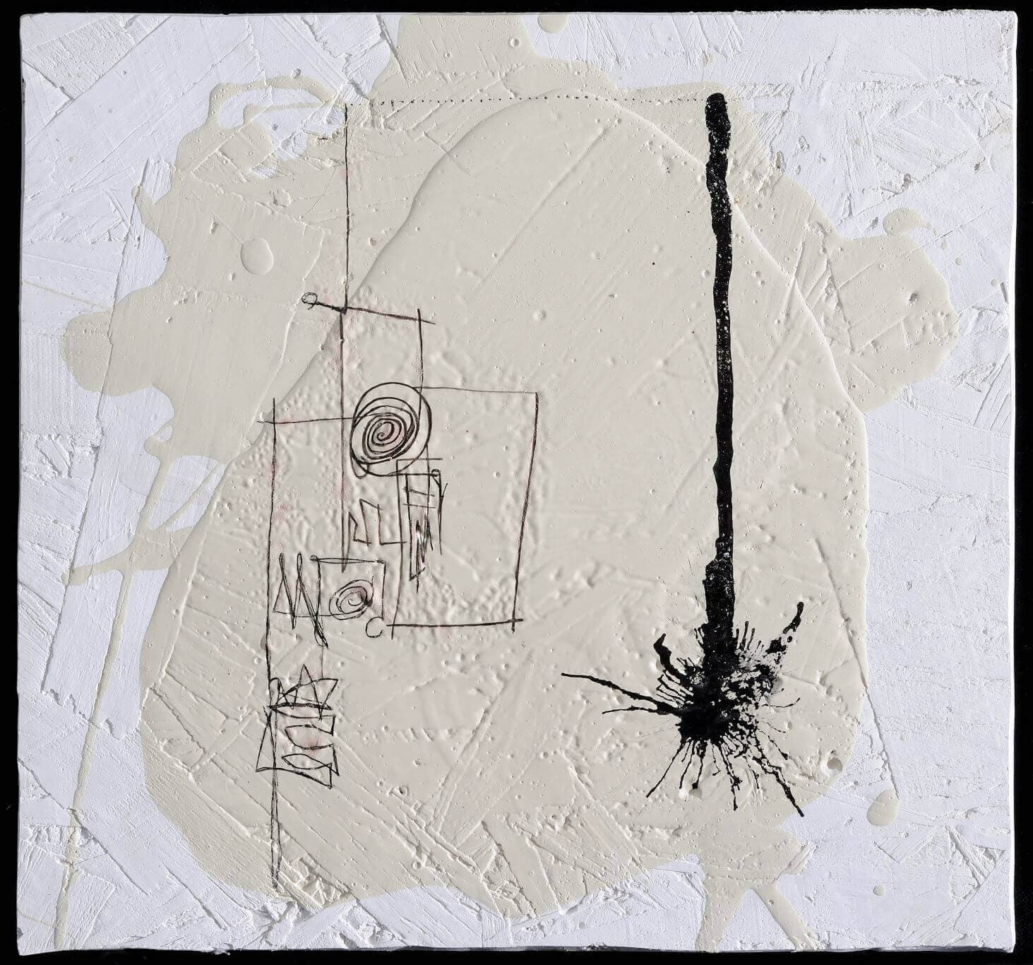 Plaster Drawings