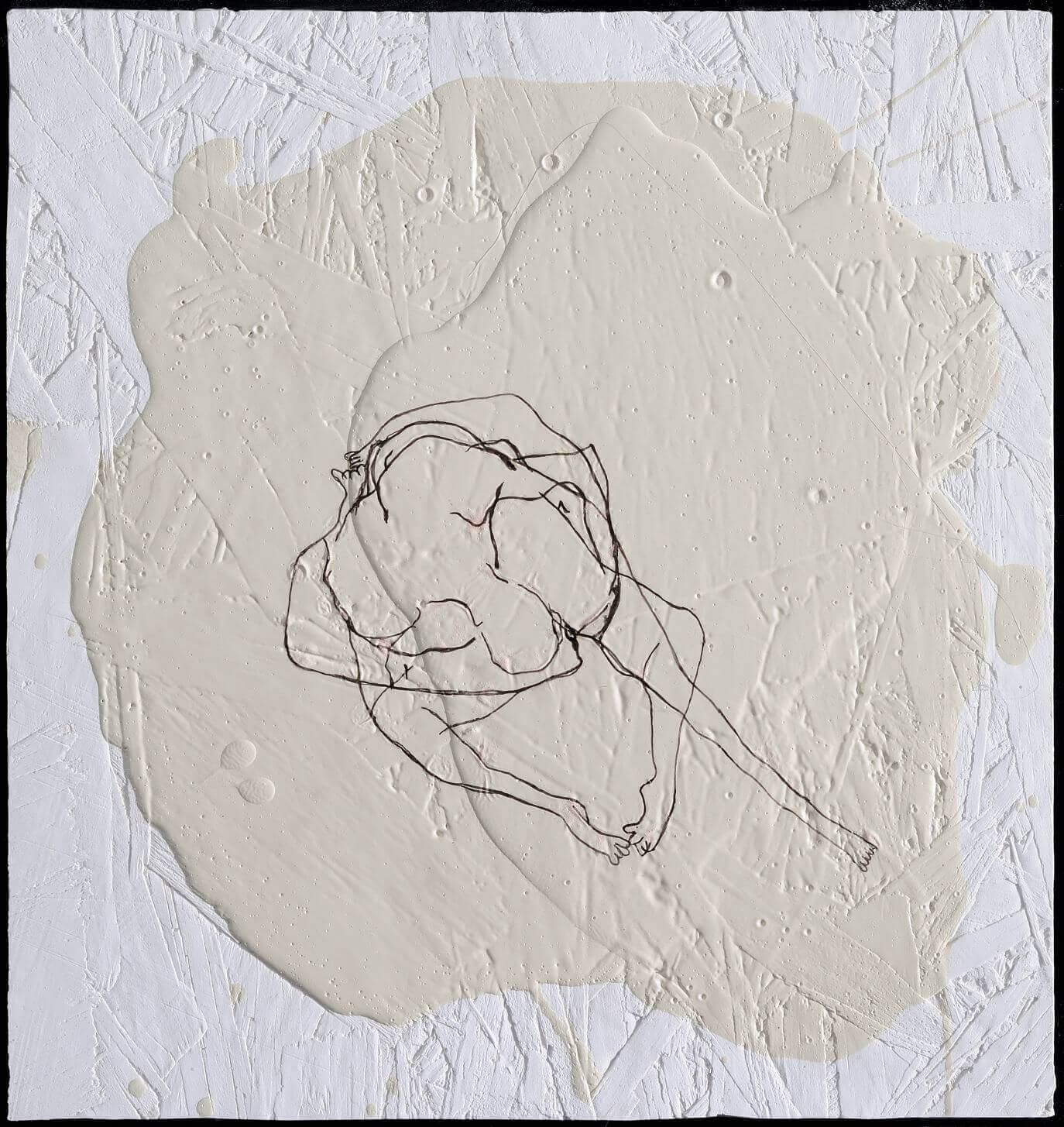 Plaster Drawings