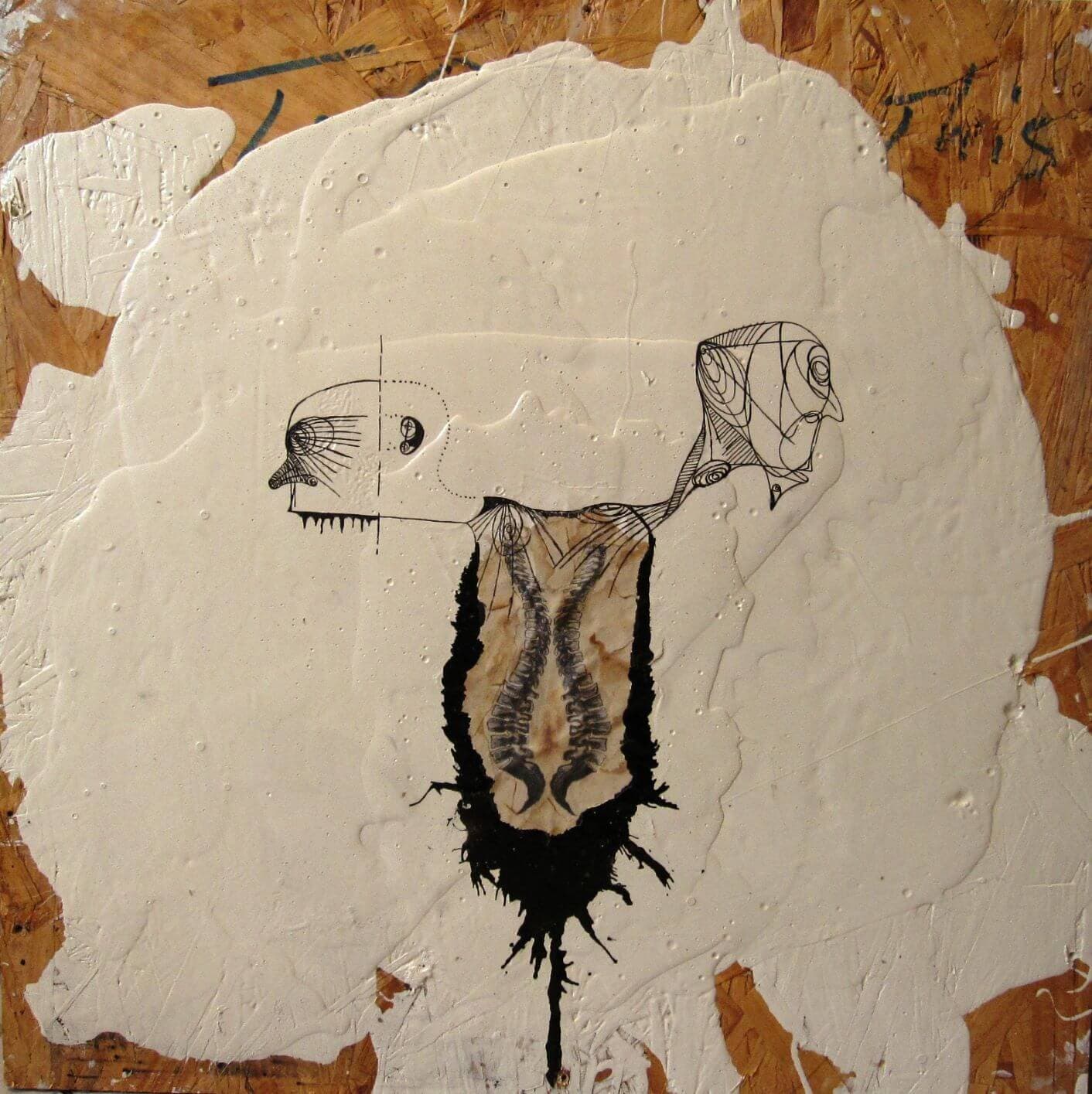 Wood Drawings
